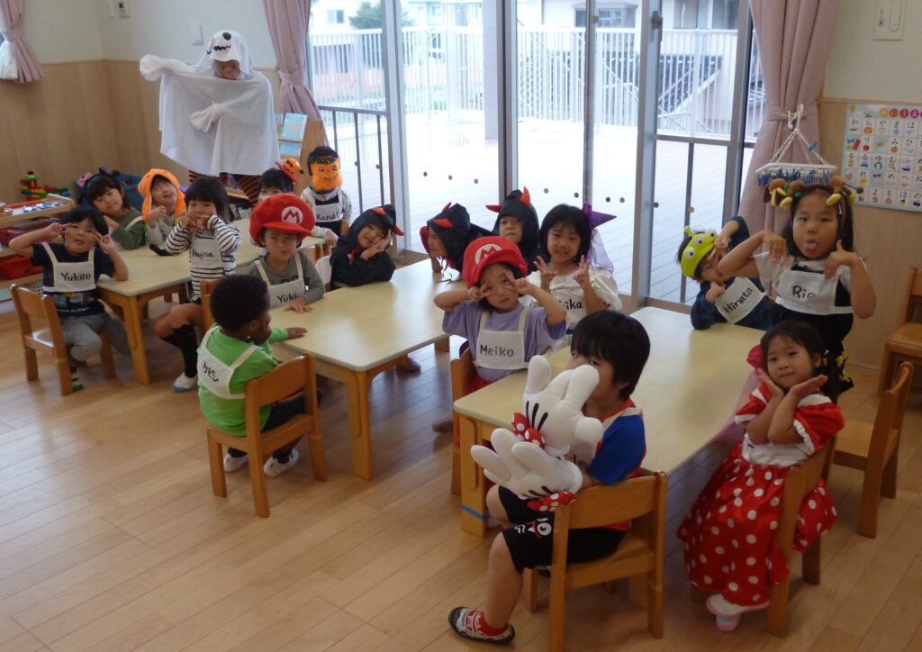 １０月１６日　英会話教室