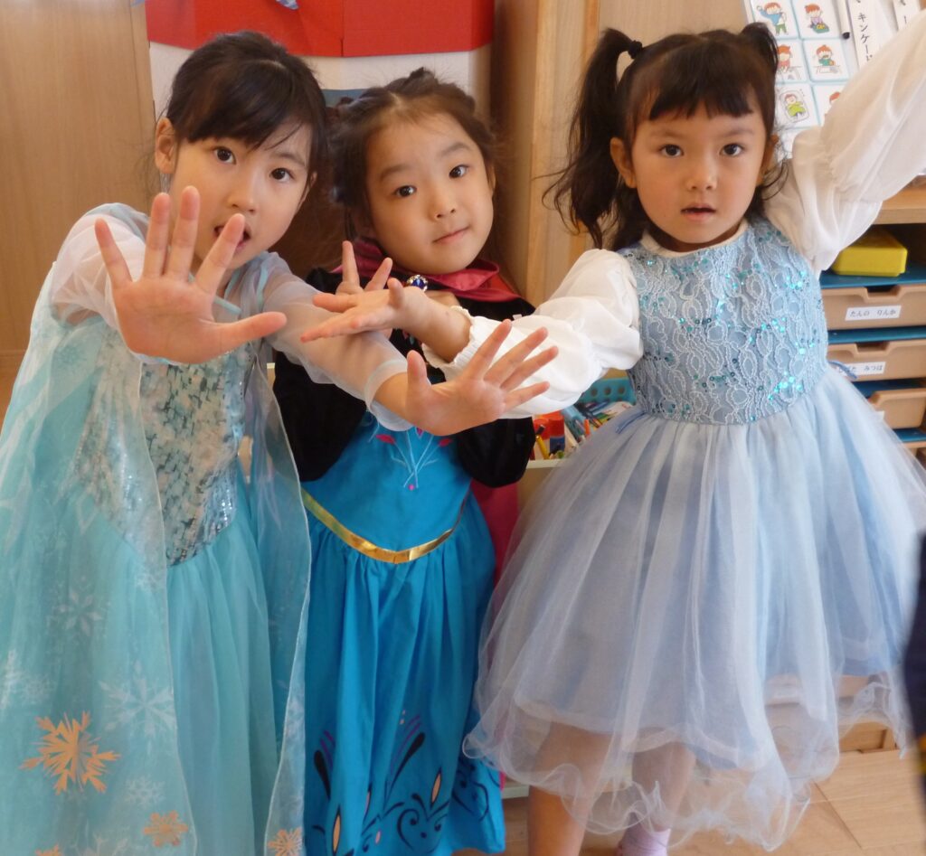 １０月３１日　ハロウィン