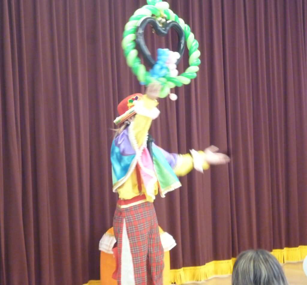 １１月８日（土）　バルーンファンタジア