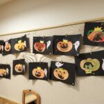 うさぎ組　10月の製作