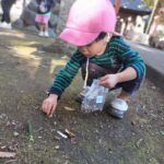 うさぎ組　園外保育