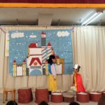 お楽しみ発表会