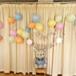 英語の先生、サムさんのお誕生日サプライズ！