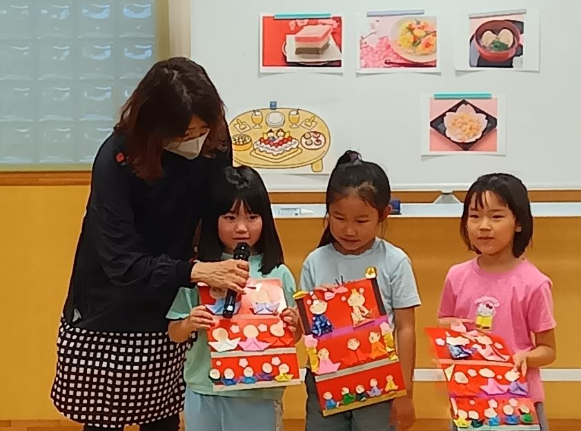 ひな祭り