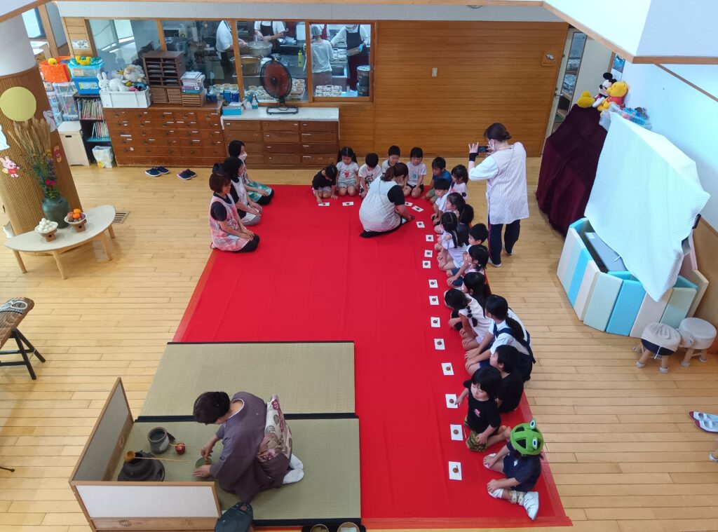 お月見会
