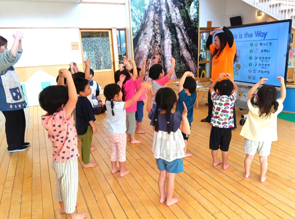 サイバードリーム～ジュ先生来園～